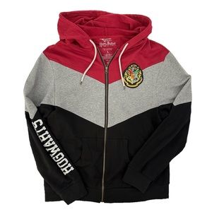 Harry Potter Hogwarts hoodie - gryffindor